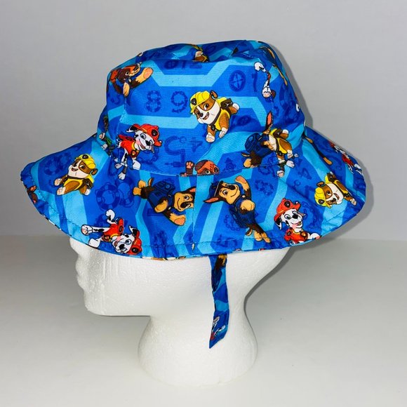 Nickelodeon Paw Patrol Character Baby Beach Hat - Picture 3 of 8